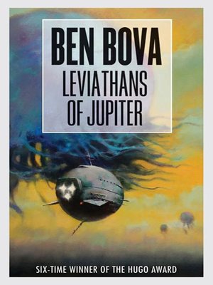 cover image of Leviathans of Jupiter